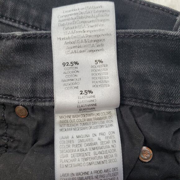 Mother Stunner Ankle Fray Jeans 25 / 0 - Picture 8 of 13